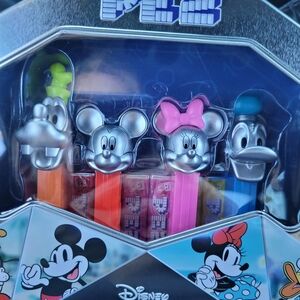 Disney Pez 100 yrs New